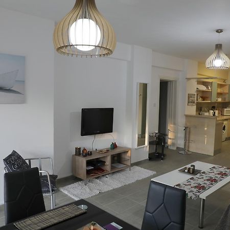 Bianco E U Apartment Nicosia Luaran gambar