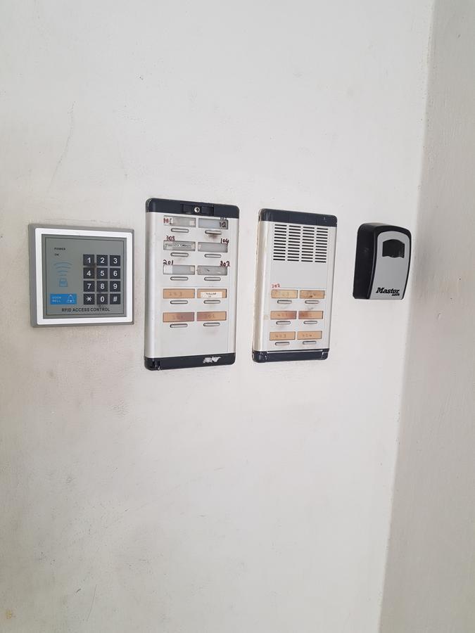 Bianco E U Apartment Nicosia Luaran gambar
