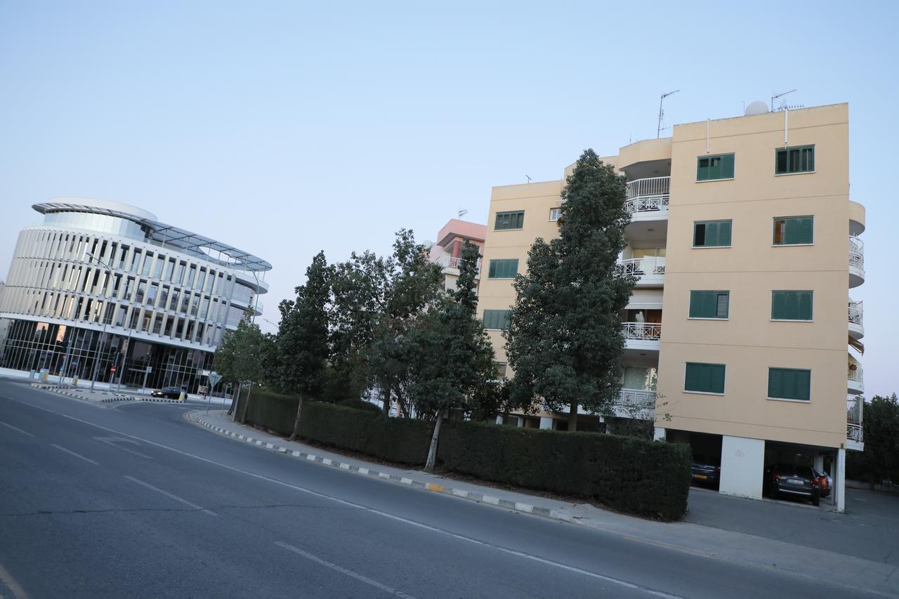 Bianco E U Apartment Nicosia Luaran gambar
