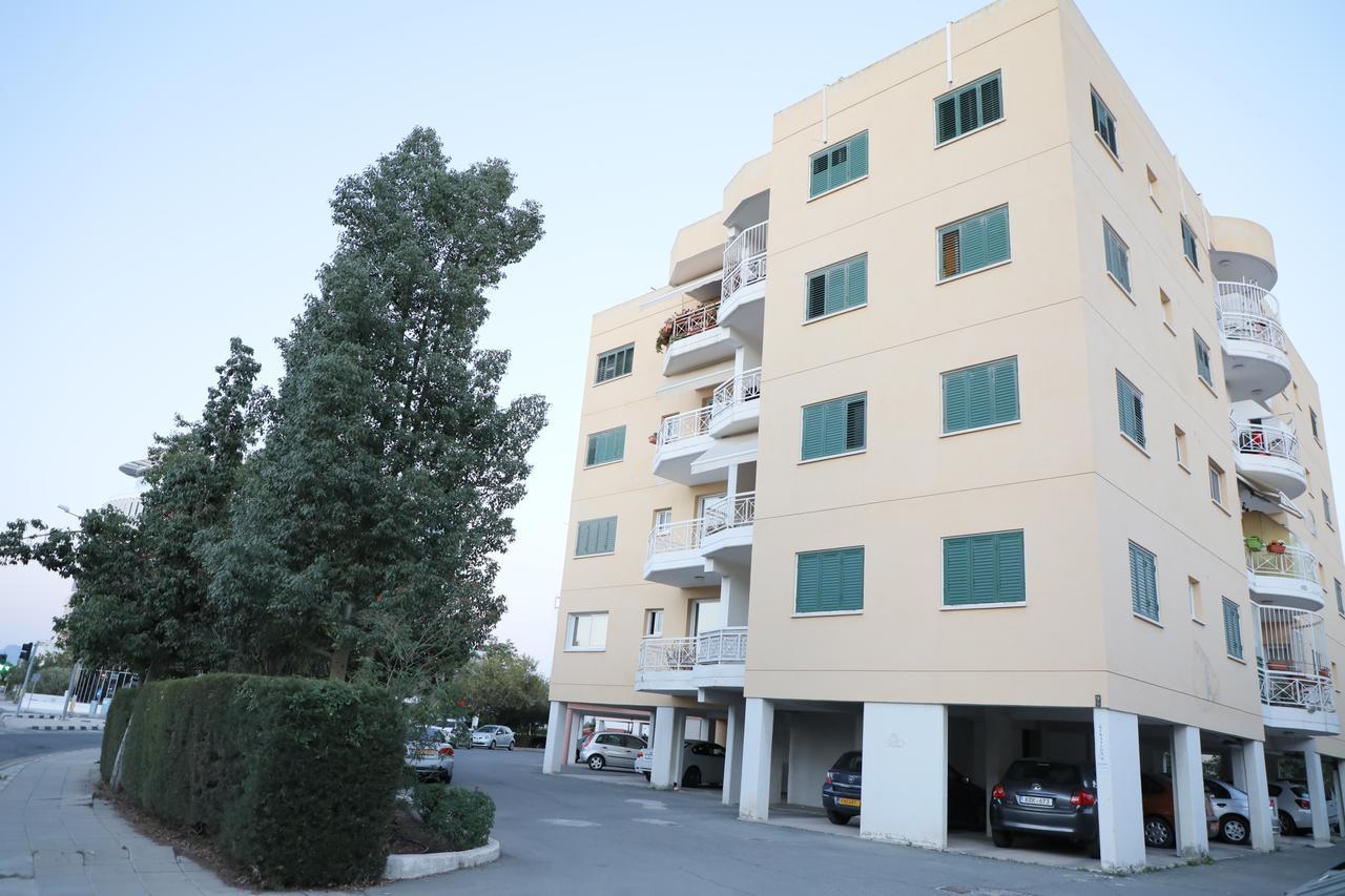Bianco E U Apartment Nicosia Luaran gambar
