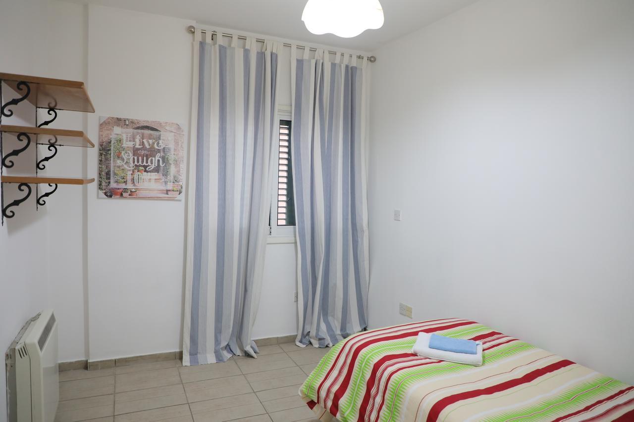 Bianco E U Apartment Nicosia Luaran gambar