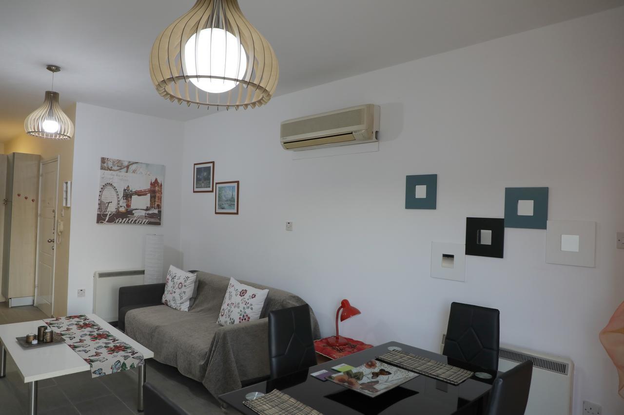 Bianco E U Apartment Nicosia Luaran gambar