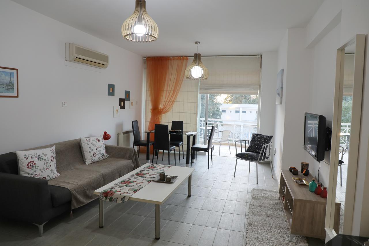 Bianco E U Apartment Nicosia Luaran gambar