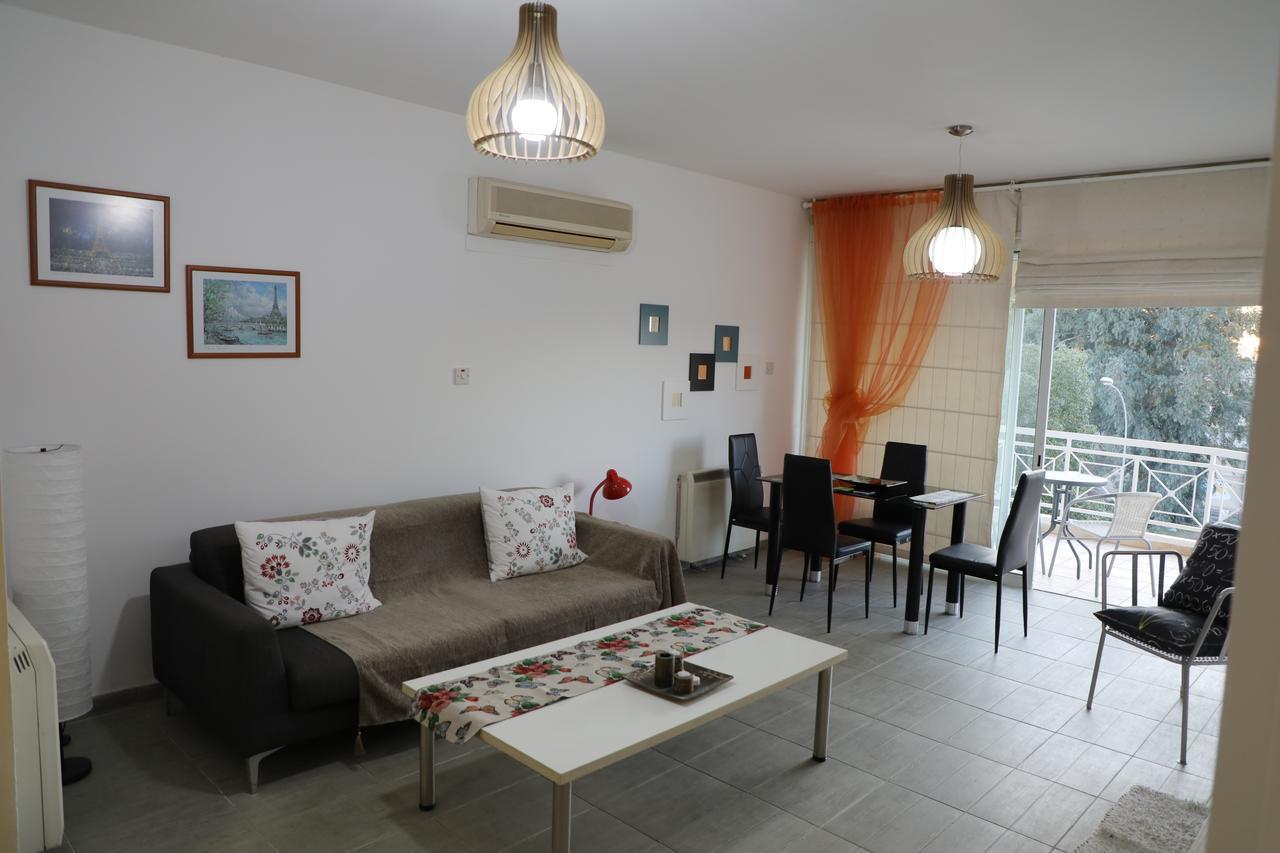 Bianco E U Apartment Nicosia Luaran gambar