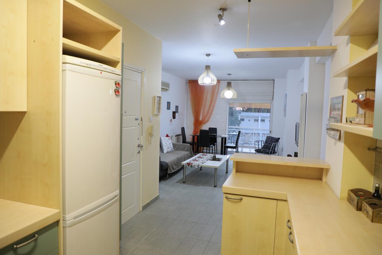 Bianco E U Apartment Nicosia Luaran gambar