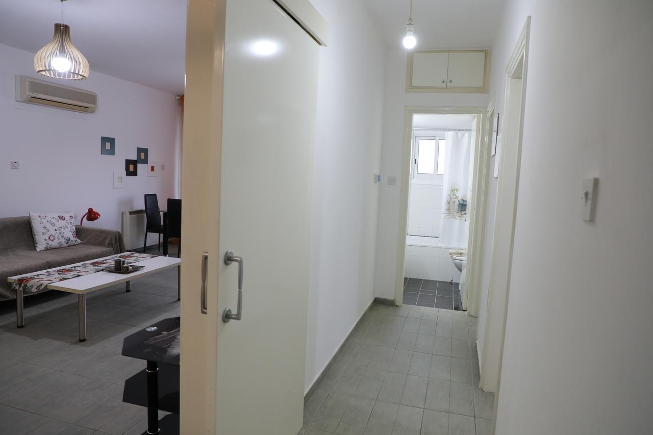 Bianco E U Apartment Nicosia Luaran gambar