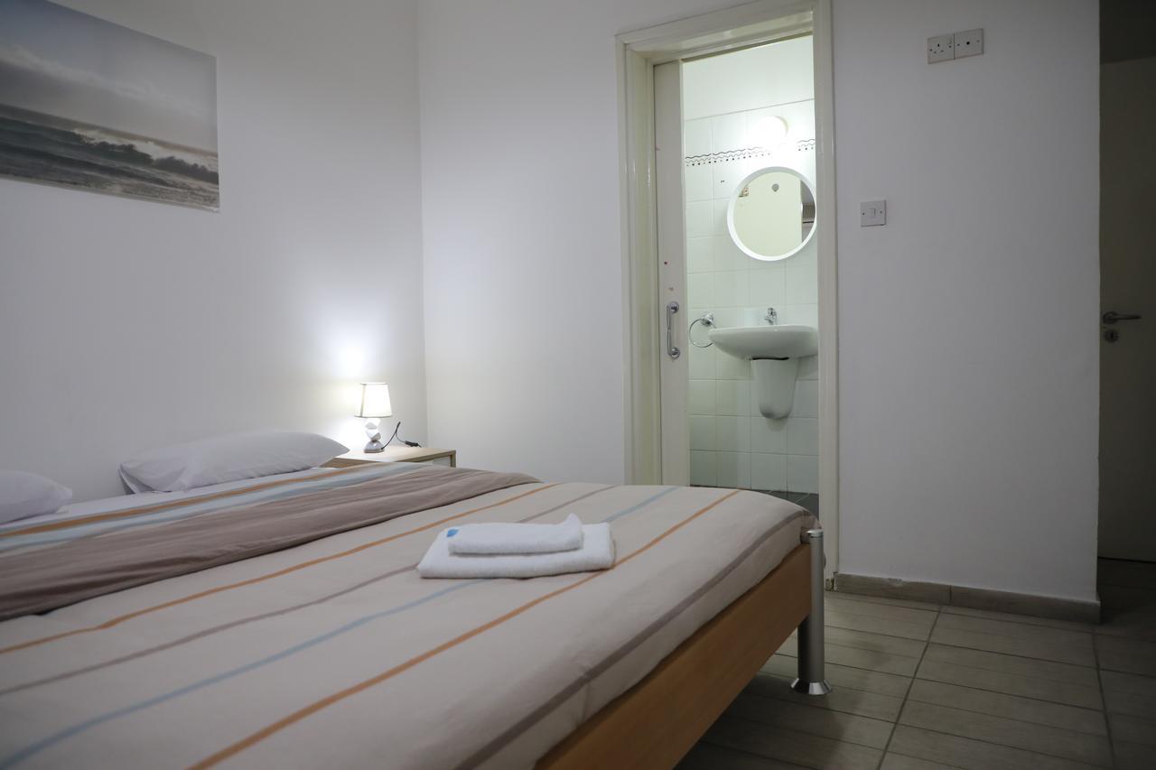 Bianco E U Apartment Nicosia Luaran gambar
