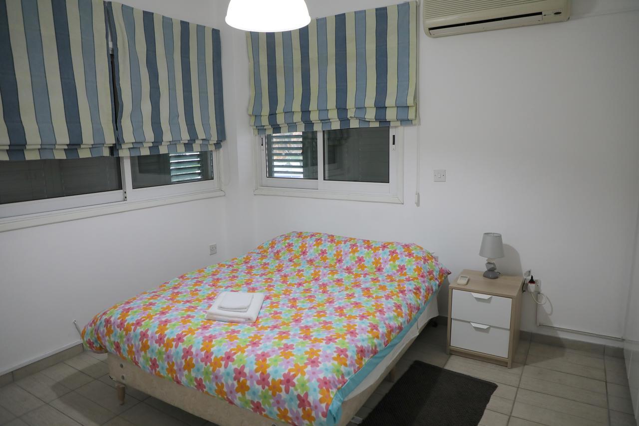Bianco E U Apartment Nicosia Luaran gambar