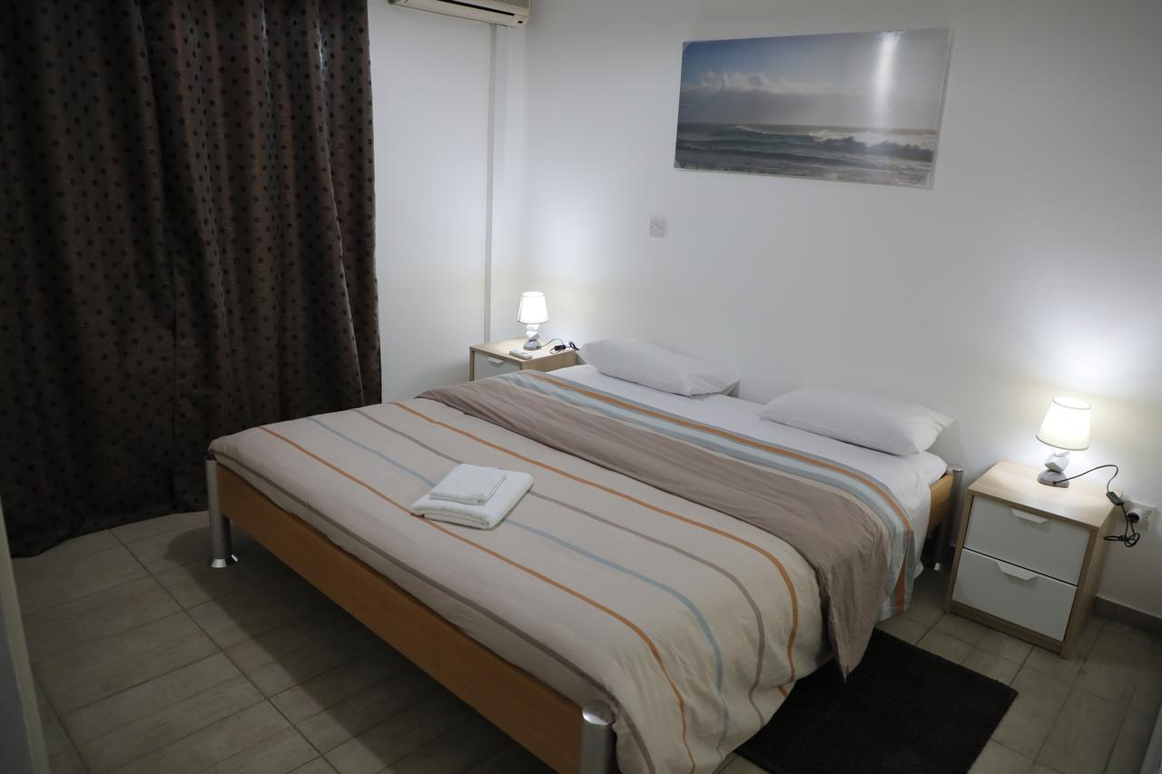 Bianco E U Apartment Nicosia Luaran gambar